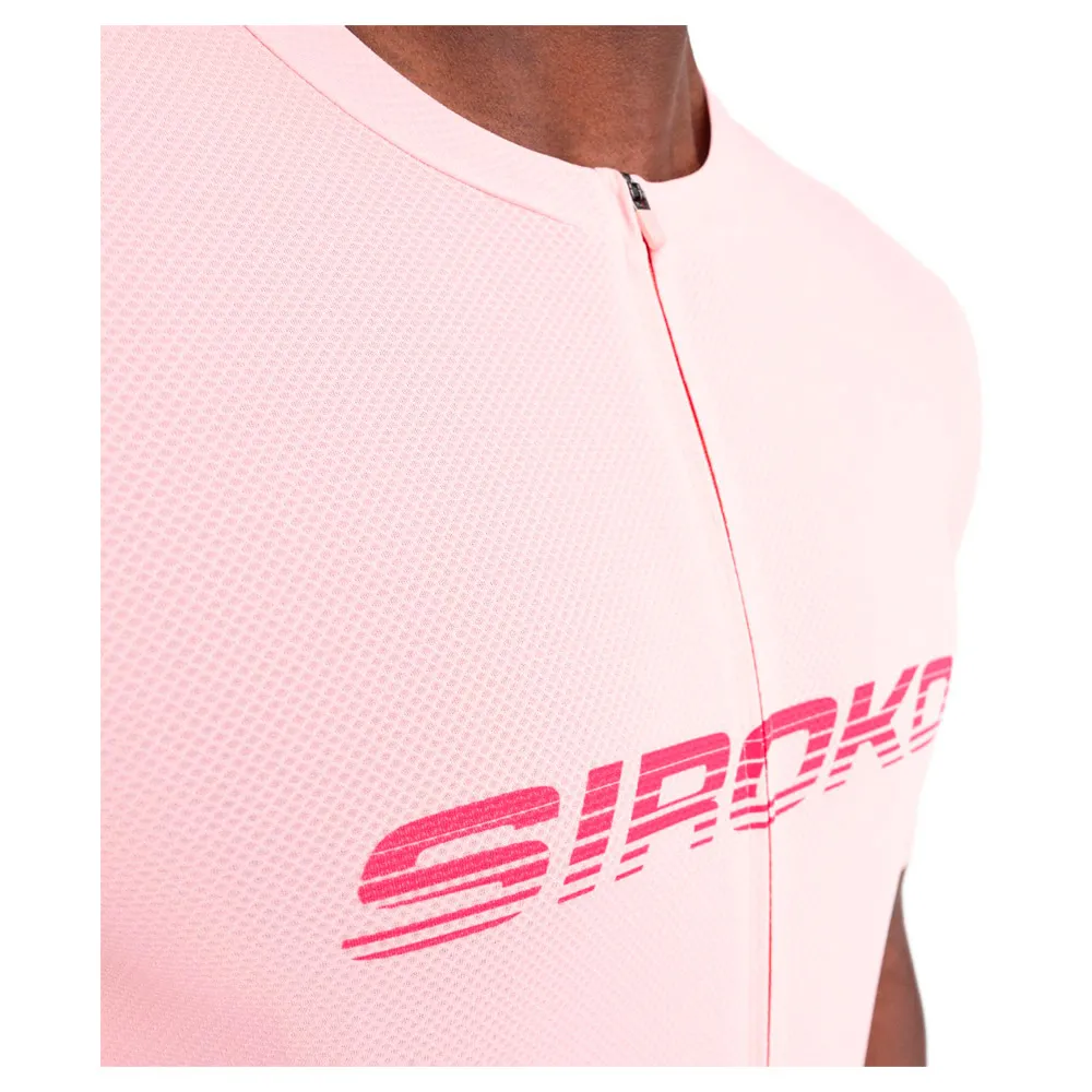 Siroko M8 Metre Kurzarm-radtrikot Siroko M8 Metre Kurzarm-radtrikot