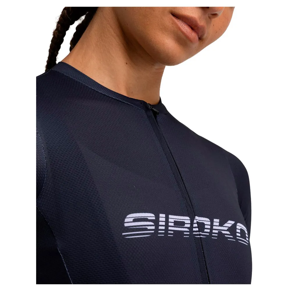 Siroko M8 Route Kurzarm-radtrikot Siroko M8 Route Kurzarm-radtrikot