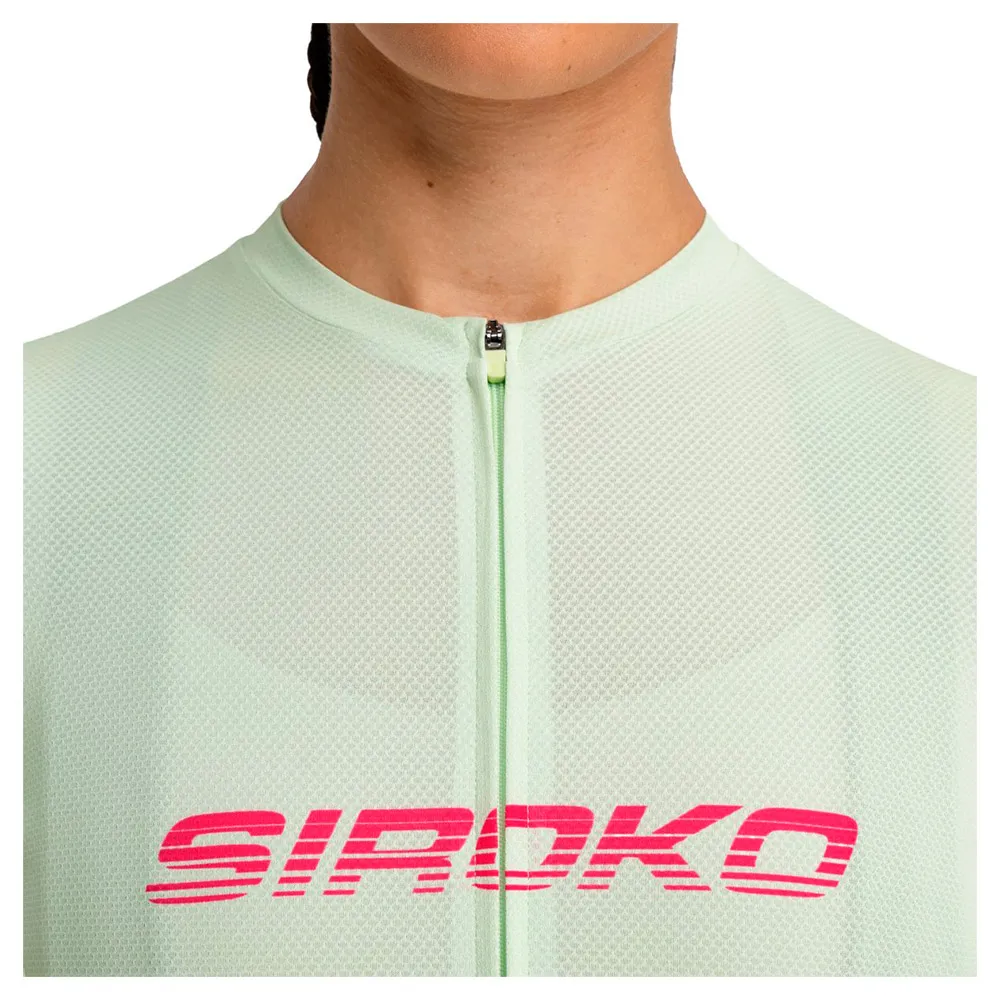 Siroko M8 Syntony Kurzarm-radtrikot