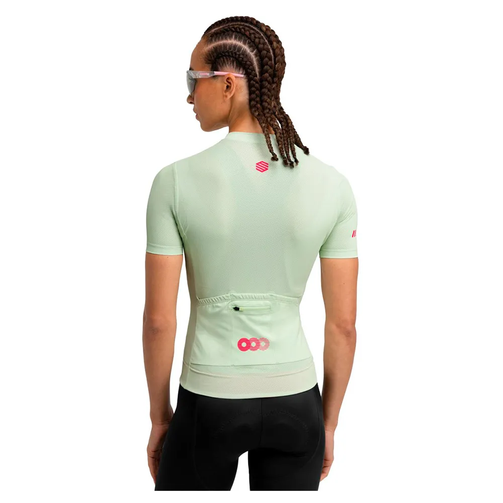 Siroko M8 Syntony Kurzarm-radtrikot