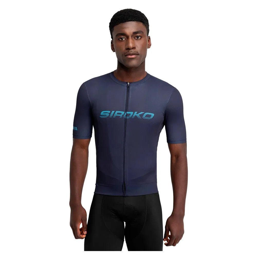 Siroko M8 Torque Kurzarm-radtrikot Siroko M8 Torque Kurzarm-radtrikot