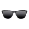Siroko Macba Polarisierte Sonnenbrille, Grey, Black/CAT3