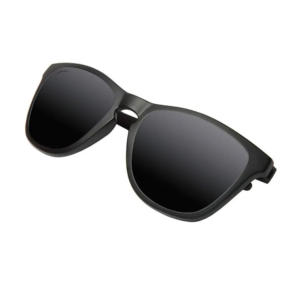 Siroko Macba Polarisierte Sonnenbrille, Grey, Black/CAT3 Siroko Macba Polarisierte Sonnenbrille, Grey, Black/CAT3