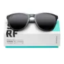 Siroko Macba Polarisierte Sonnenbrille, Grey, Black/CAT3