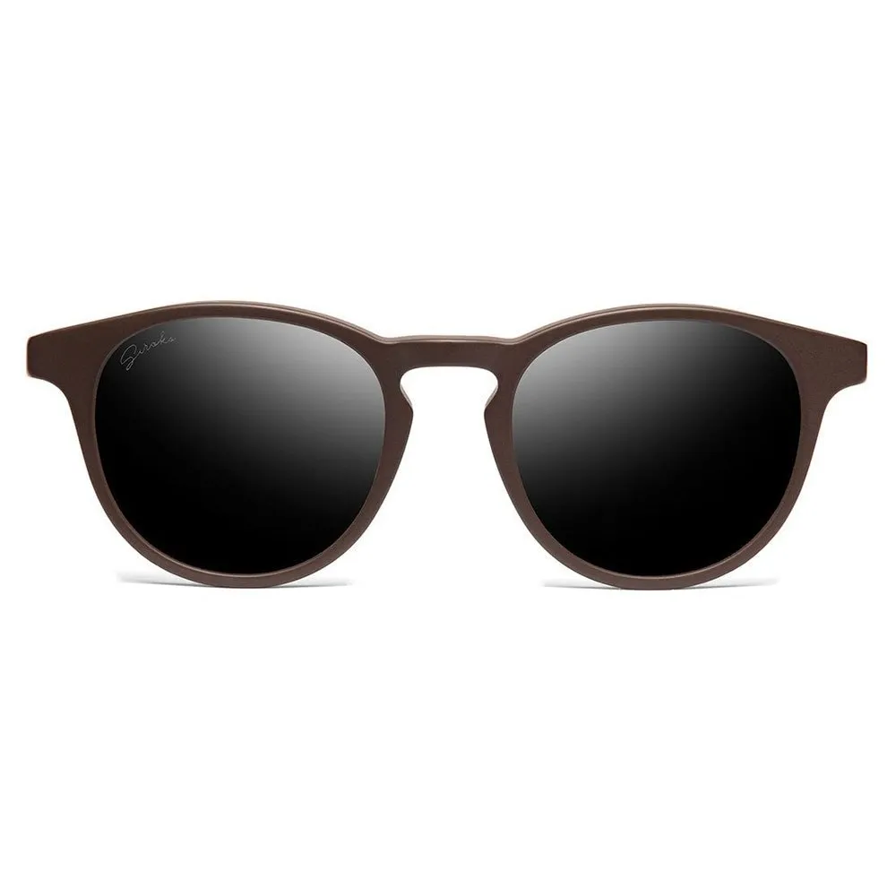 Siroko Maui Polarisierte Sonnenbrille, Brown / black, Black Mirror Siroko Maui Polarisierte Sonnenbrille, Brown / black, Black Mirror