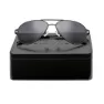 Siroko Monza Sonnenbrille, Black, Black Mirror