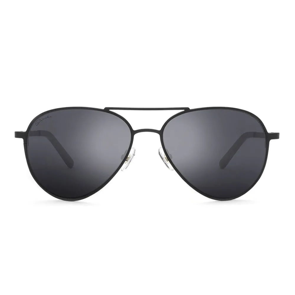 Siroko Monza Sonnenbrille, Black, Black Mirror Siroko Monza Sonnenbrille, Black, Black Mirror
