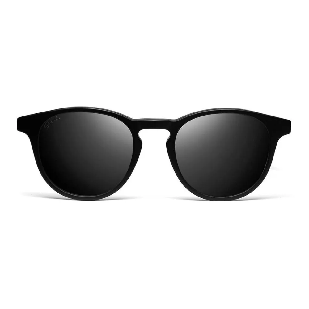 Siroko Mundaka Polarisierte Sonnenbrille, Black, Black/CAT3 Siroko Mundaka Polarisierte Sonnenbrille, Black, Black/CAT3