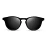 Siroko Mundaka Polarisierte Sonnenbrille, Black, Black/CAT3
