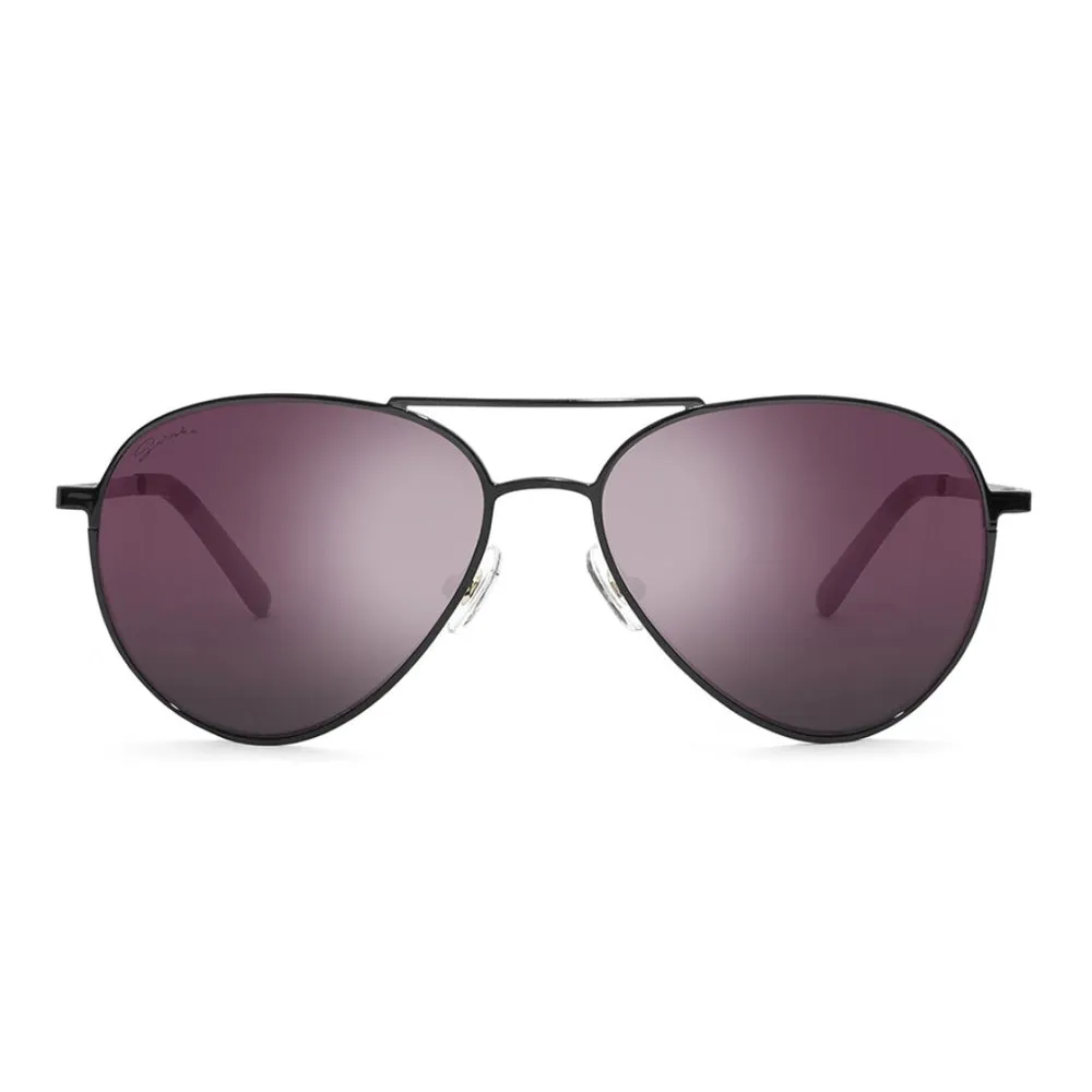 Siroko Navigli Sonnenbrille, Black / purple, Purple Mirror Siroko Navigli Sonnenbrille, Black / purple, Purple Mirror