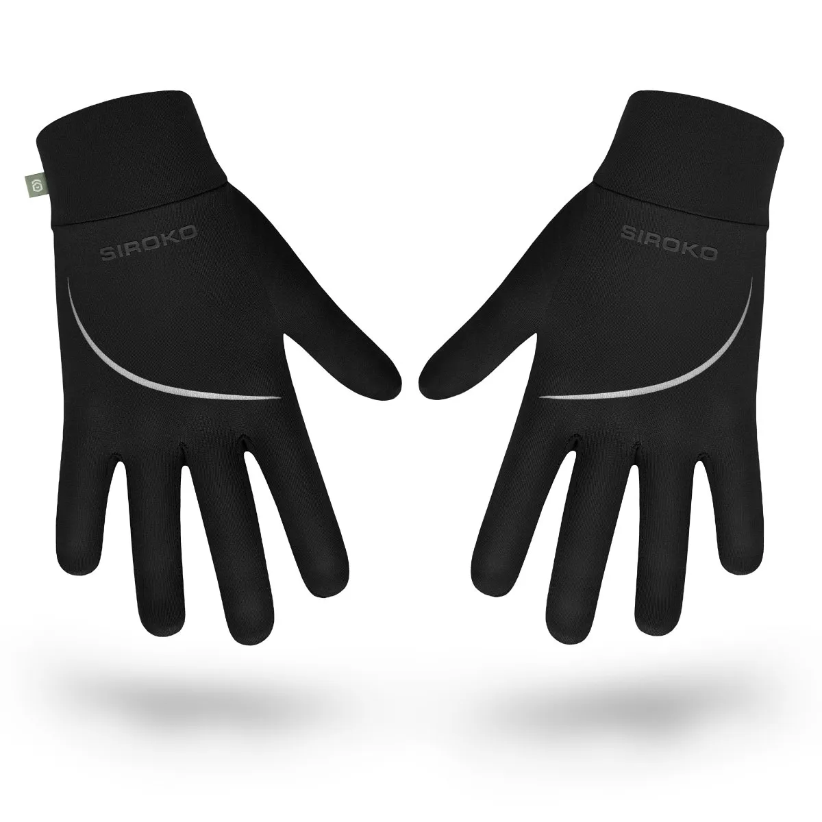 Siroko Neutron Handschuhe, Black Siroko Neutron Handschuhe, Black