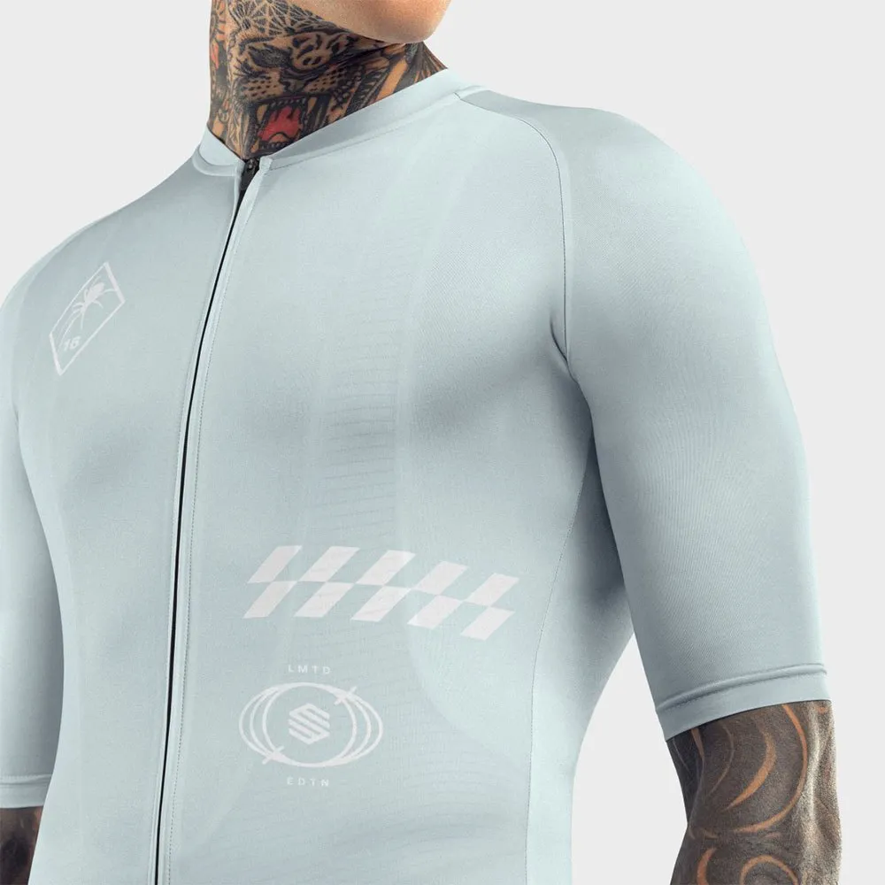 Siroko Nmd Cross Kurzarm-radtrikot, Blue Siroko Nmd Cross Kurzarm-radtrikot, Blue