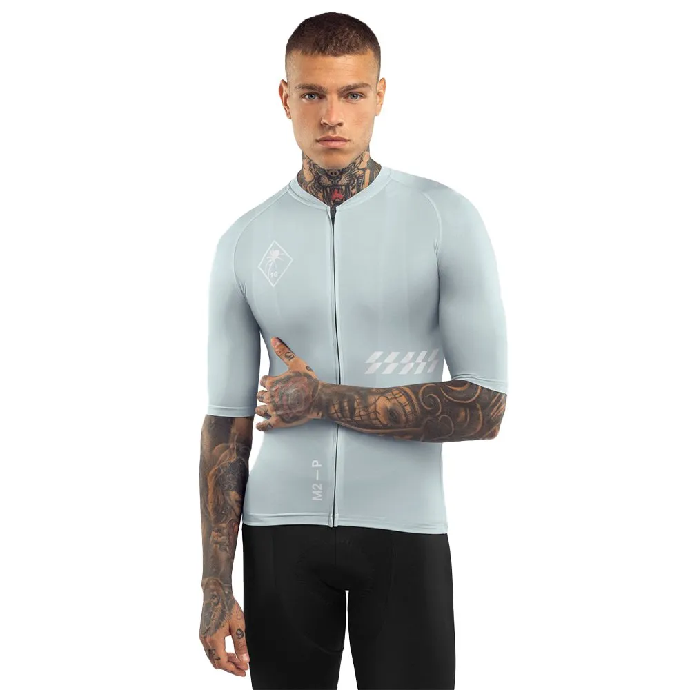 Siroko Nmd Cross Kurzarm-radtrikot, Blue Siroko Nmd Cross Kurzarm-radtrikot, Blue