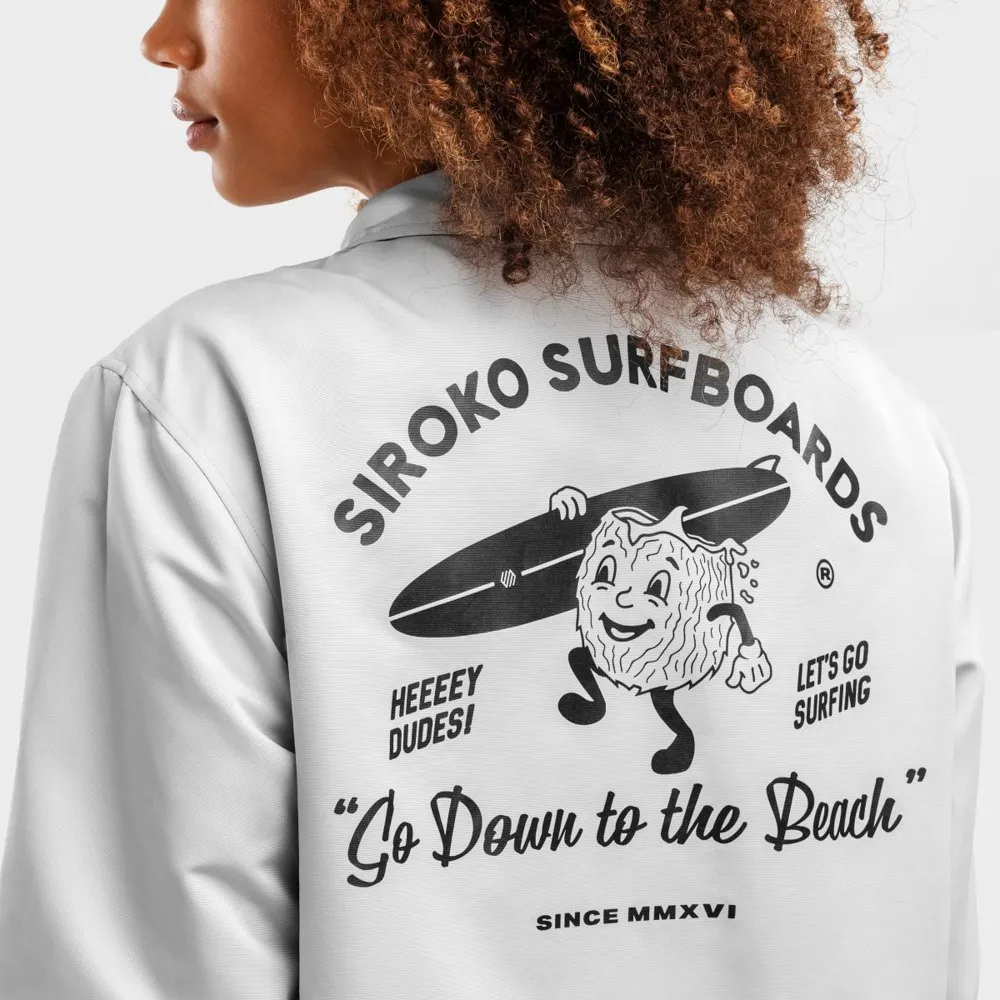 Siroko North Shore Jacke Siroko North Shore Jacke