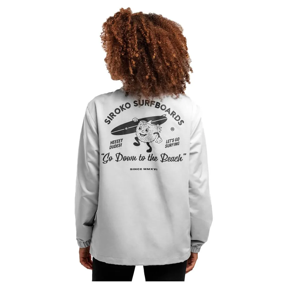 Siroko North Shore Jacke Siroko North Shore Jacke