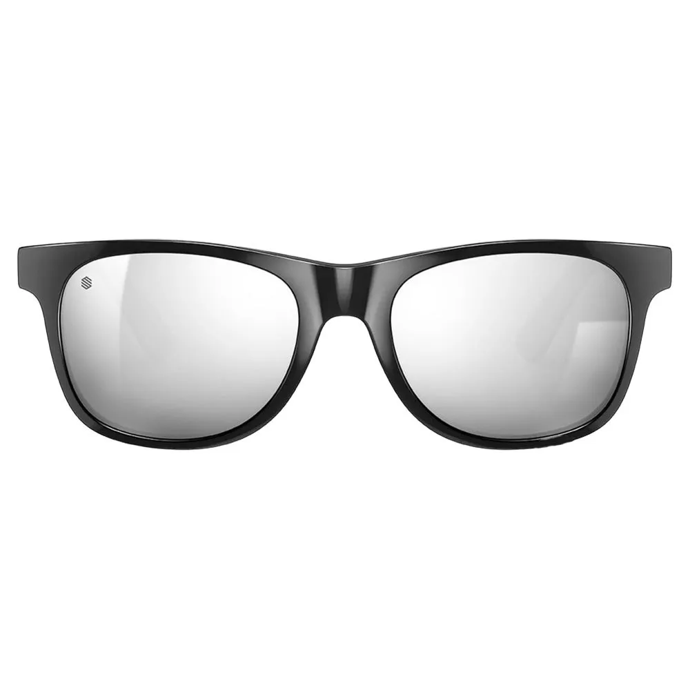 Siroko Oxford Sonnenbrille, Black, Grey Mirror/CAT3 Siroko Oxford Sonnenbrille, Black, Grey Mirror/CAT3