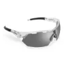 Siroko Pacific Coast Highway Photochrome Polarisierte Sonnenbrille, Clear, Black/CAT1-3