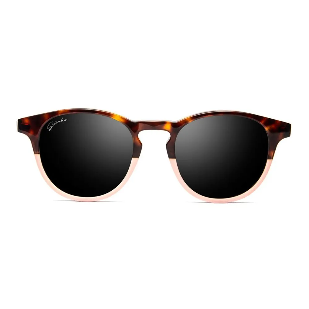 Siroko Pipeline Polarisierte Sonnenbrille, Brown / pink, Black/CAT3 Siroko Pipeline Polarisierte Sonnenbrille, Brown / pink, Black/CAT3