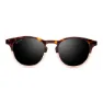 Siroko Pipeline Polarisierte Sonnenbrille, Brown / pink, Black/CAT3