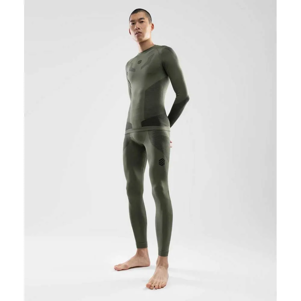 Siroko Pretzel Langarm-baselayer Siroko Pretzel Langarm-baselayer