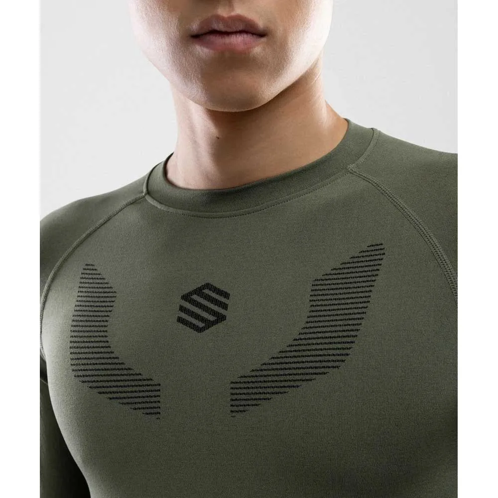 Siroko Pretzel Langarm-baselayer Siroko Pretzel Langarm-baselayer