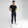 Siroko Pries Lange Trägerhose
