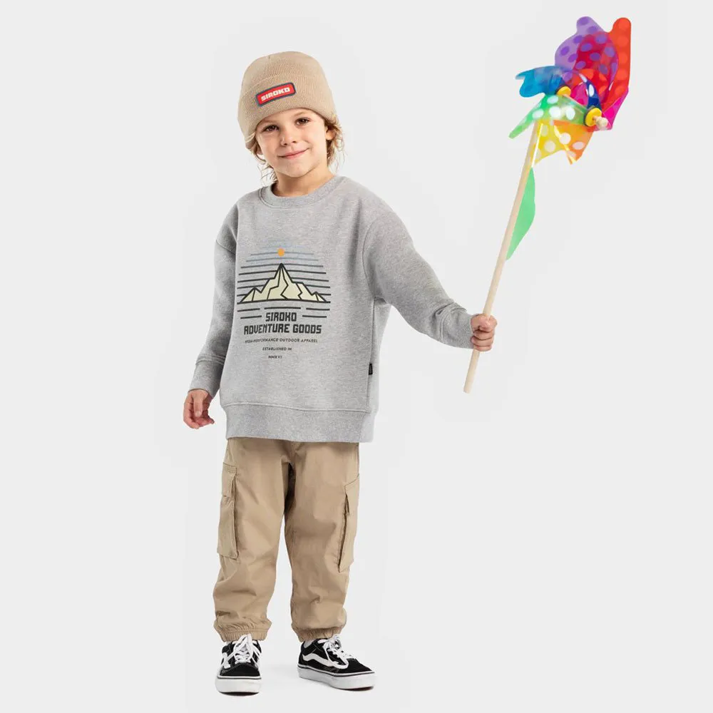 Siroko Progress Sweatshirt Siroko Progress Sweatshirt