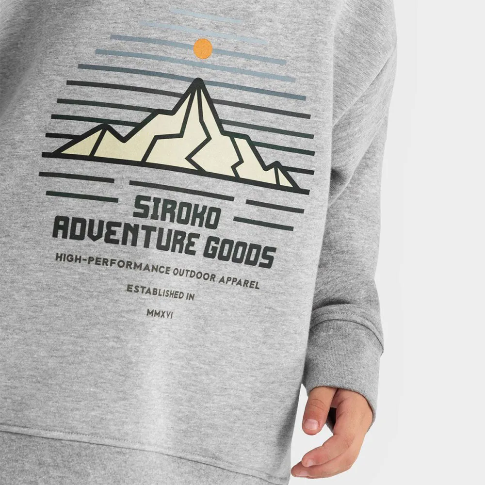 Siroko Progress Sweatshirt Siroko Progress Sweatshirt