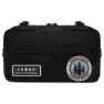 Siroko Rainforest Lenkertasche 4l, Black, One Size