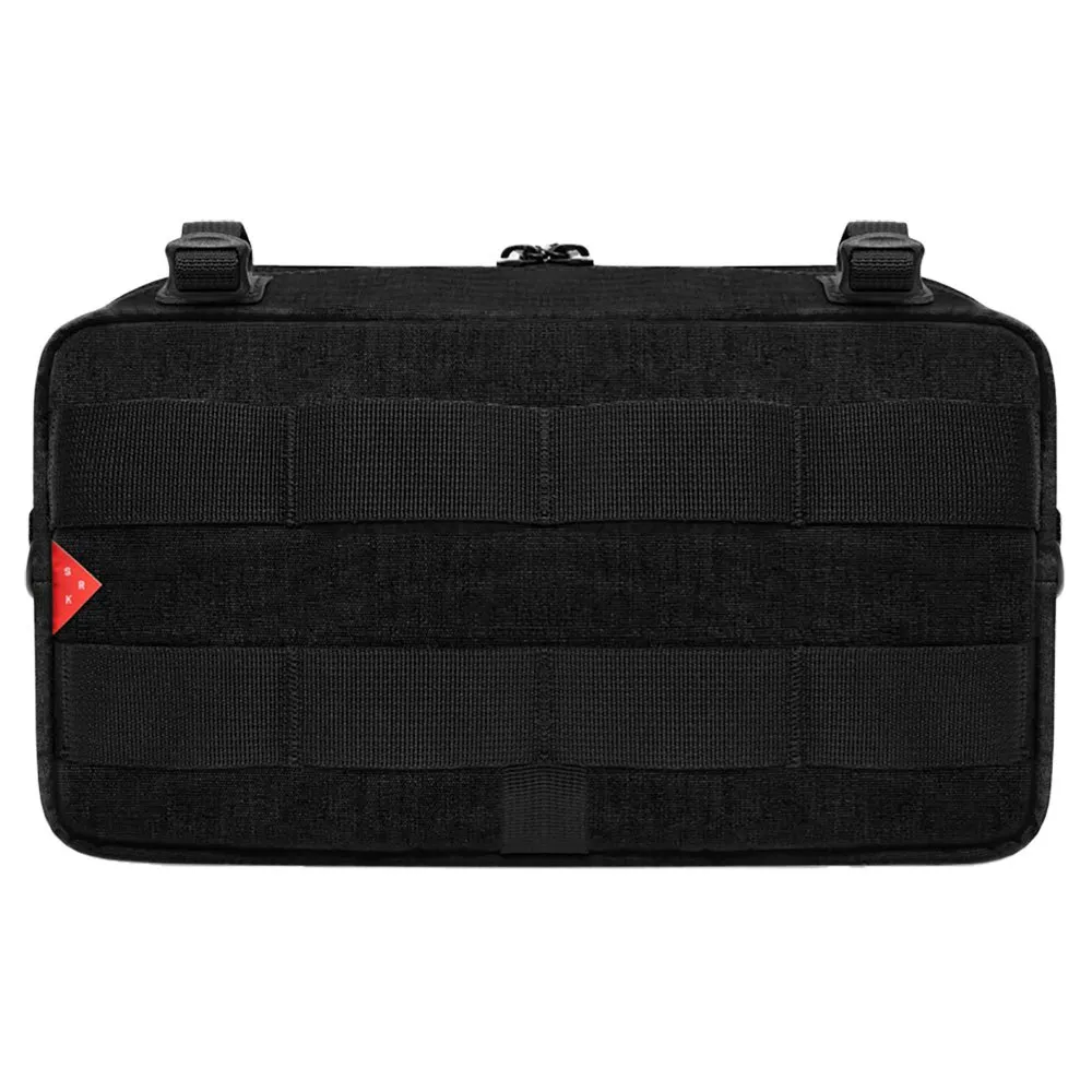 Siroko Rainforest Lenkertasche 4l, Black, One Size Siroko Rainforest Lenkertasche 4l, Black, One Size