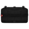 Siroko Rainforest Lenkertasche 4l, Black, One Size