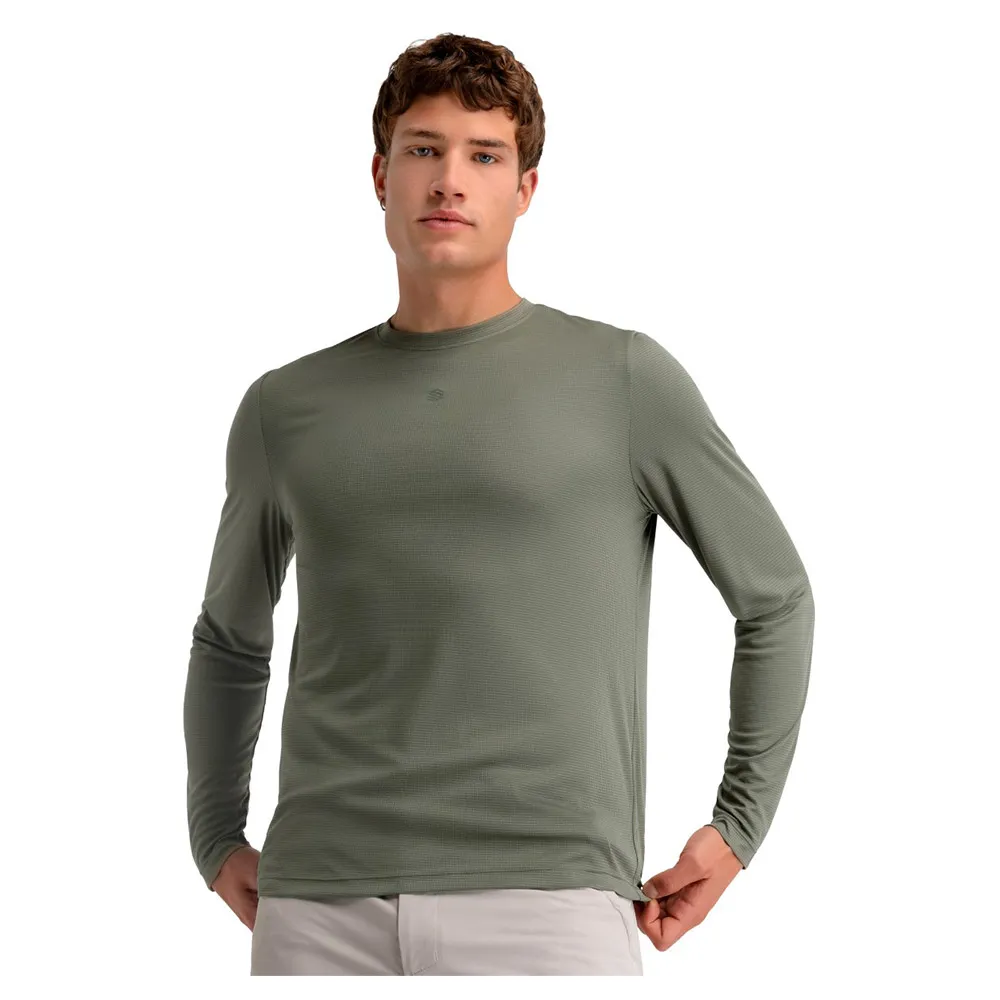 Siroko Reserve Langarm-t-shirt