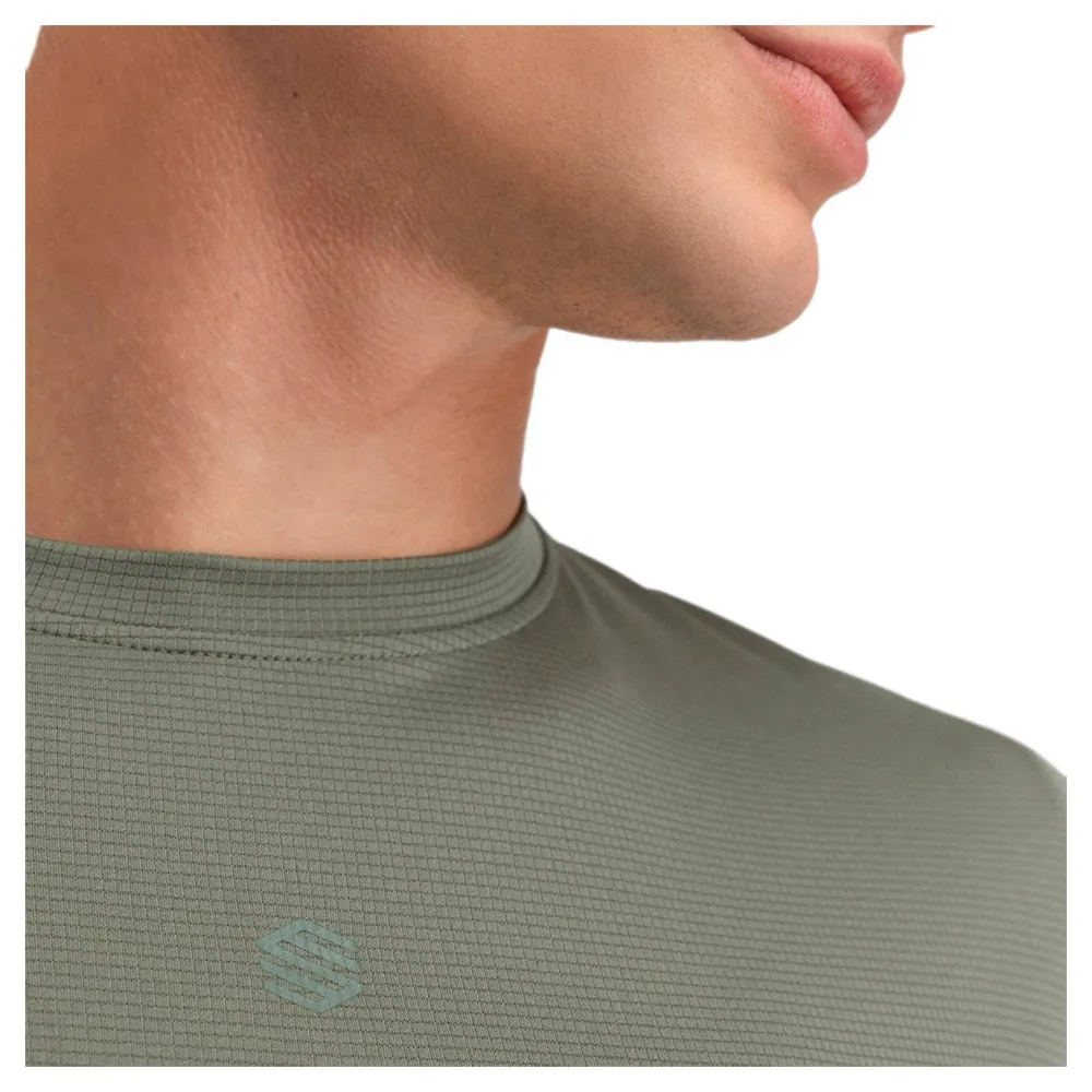 Siroko Reserve Langarm-t-shirt