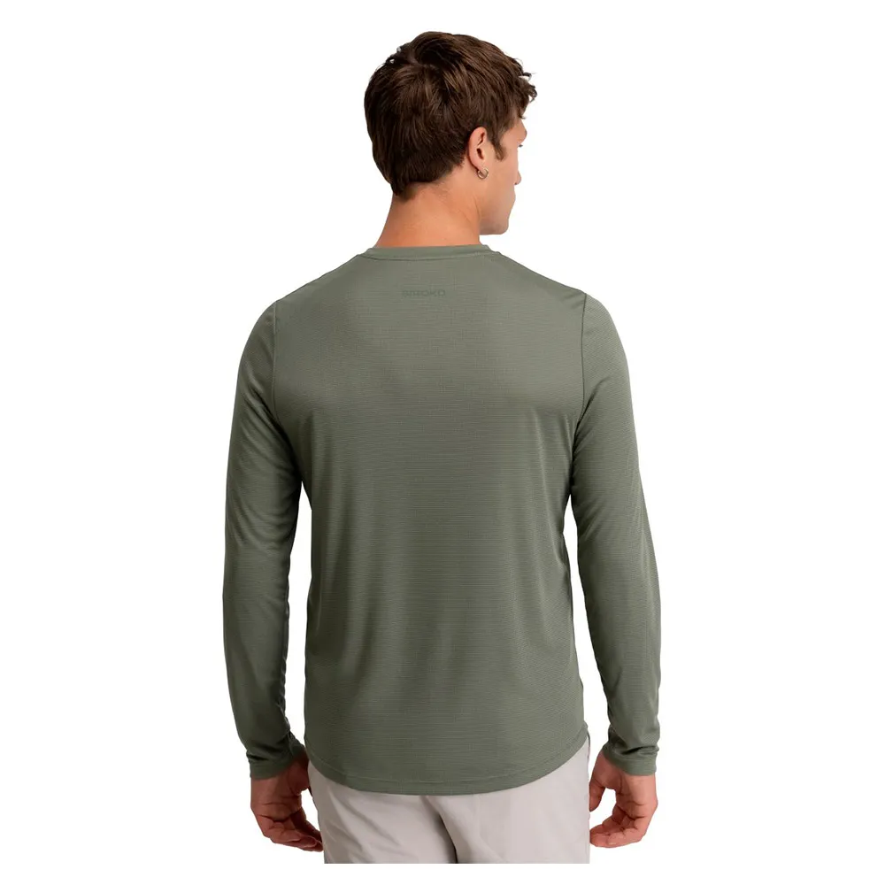 Siroko Reserve Langarm-t-shirt