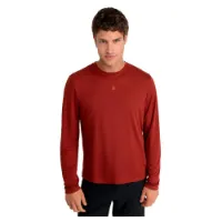 Siroko Reserve Maroon Langarm-t-shirt