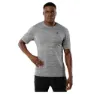 Siroko Resistance Kurzarm-t-shirt, Silver grey, XXL