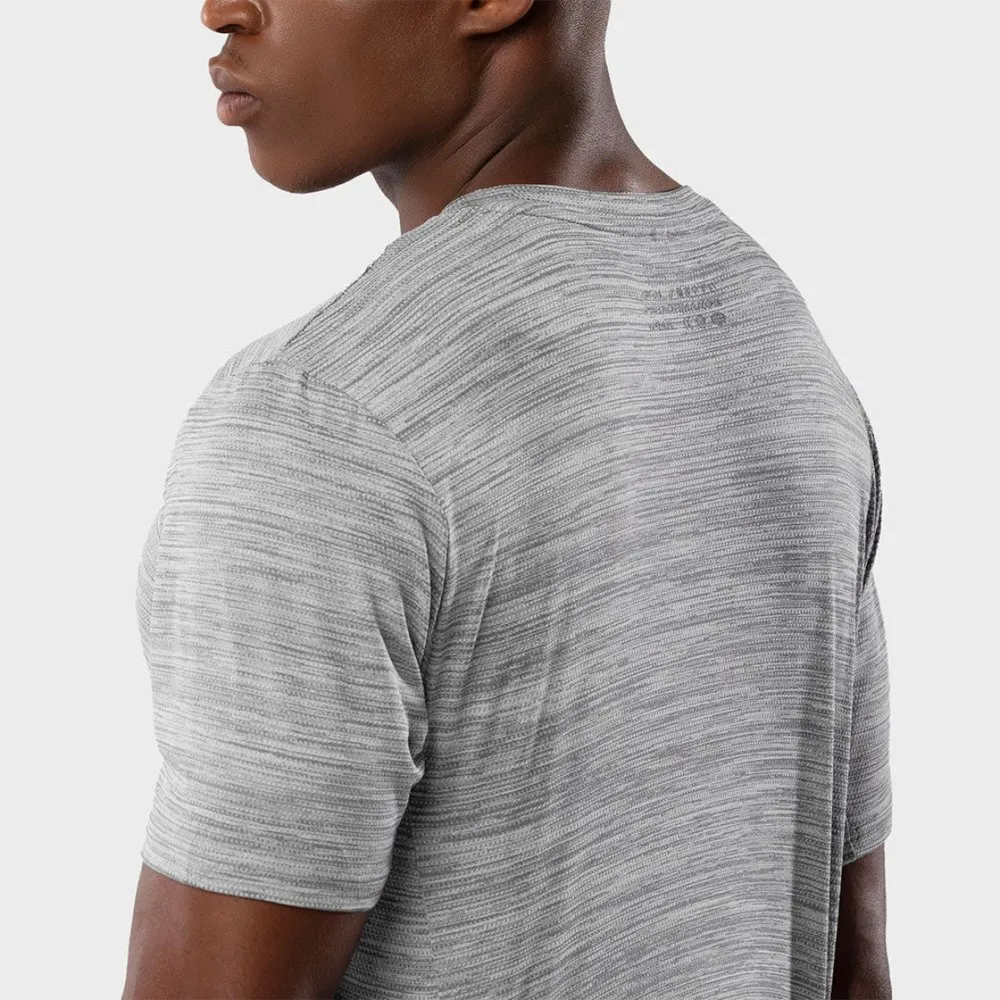 Siroko Resistance Kurzarm-t-shirt, Silver grey, XXL Siroko Resistance Kurzarm-t-shirt, Silver grey, XXL