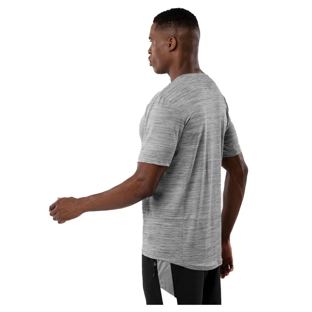 Siroko Resistance Kurzarm-t-shirt, Silver grey, XXL Siroko Resistance Kurzarm-t-shirt, Silver grey, XXL
