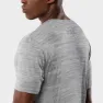 Siroko Resistance Kurzarm-t-shirt, Silver grey, XXL