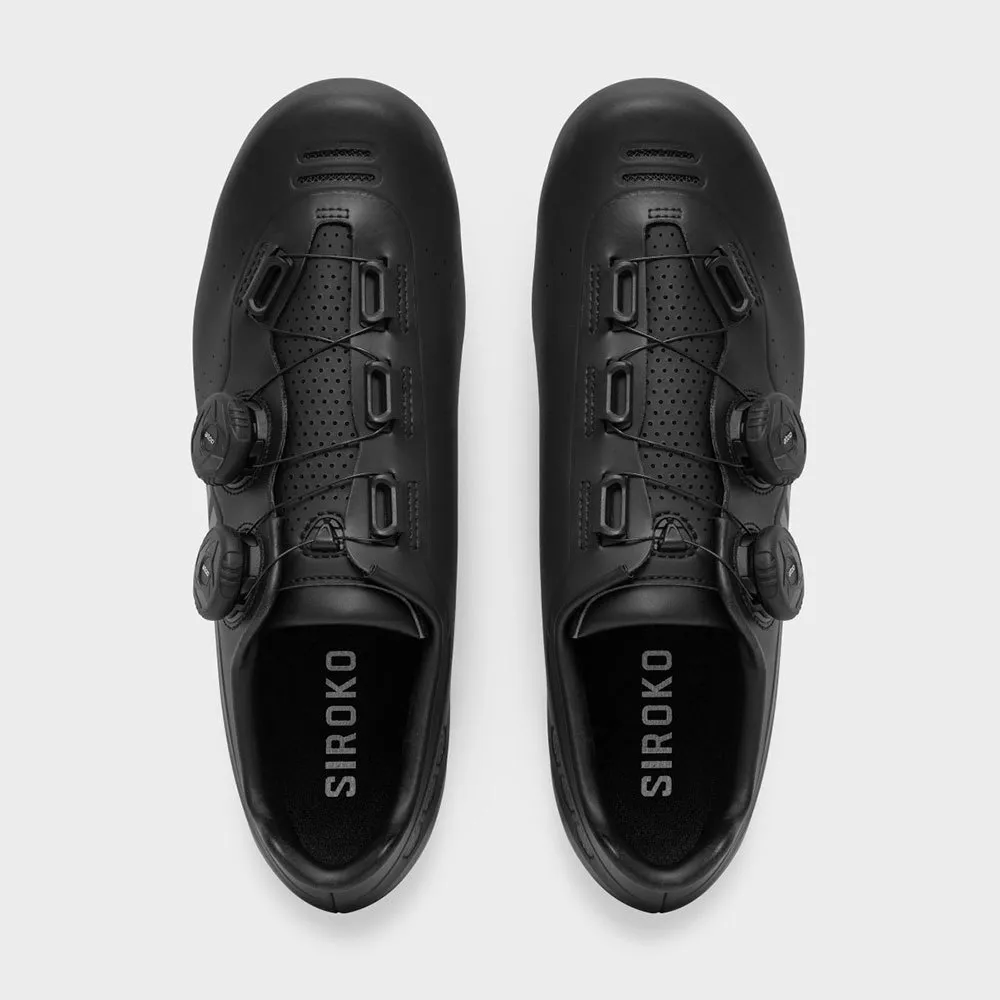 Siroko Revolve Rennradschuhe Siroko Revolve Rennradschuhe
