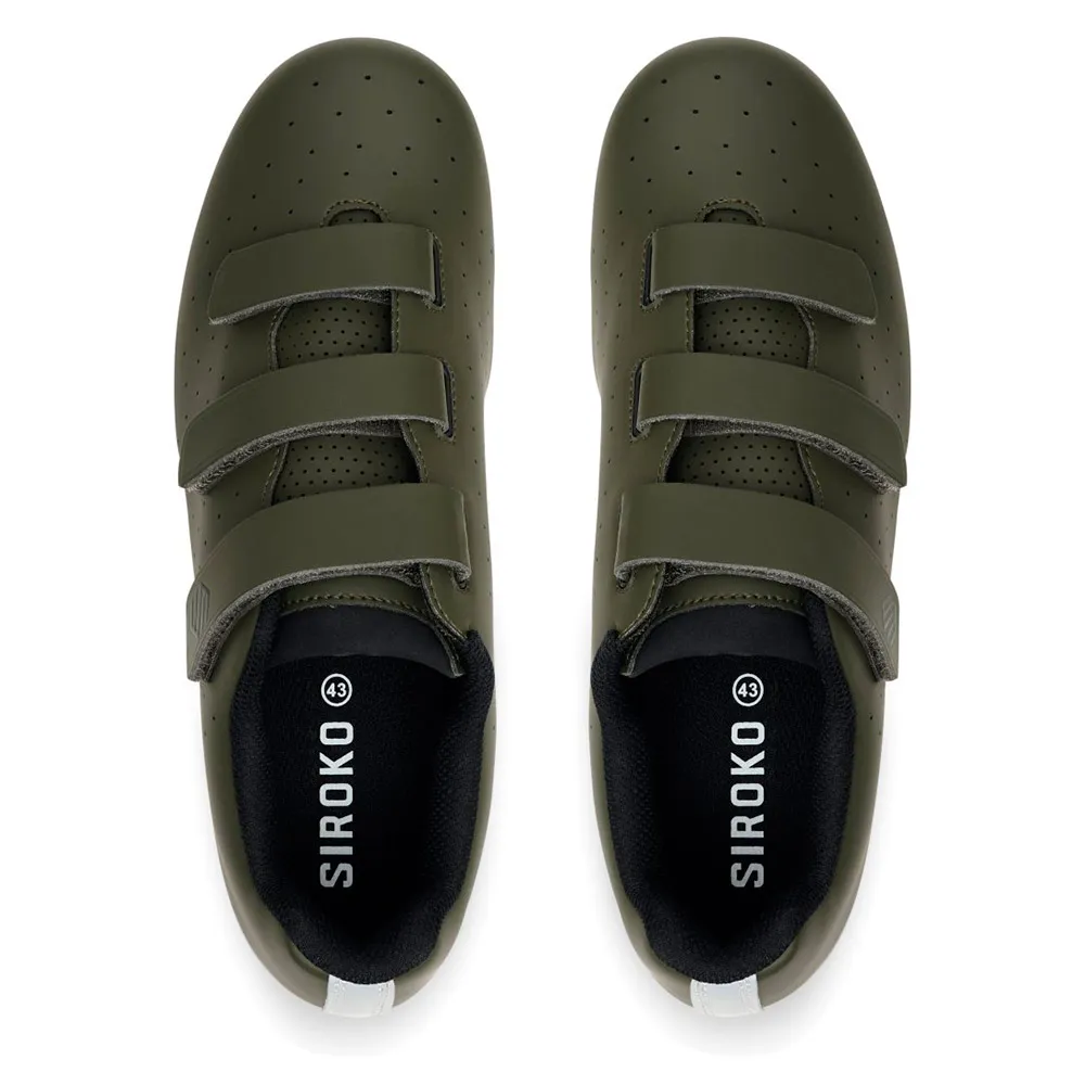 Siroko Riderev Rennradschuhe