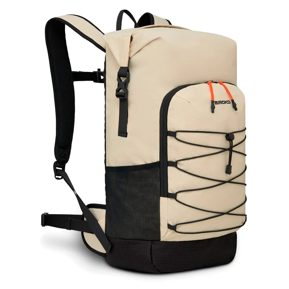 Siroko Ridge 25l Rucksack, Beige Siroko Ridge 25l Rucksack, Beige