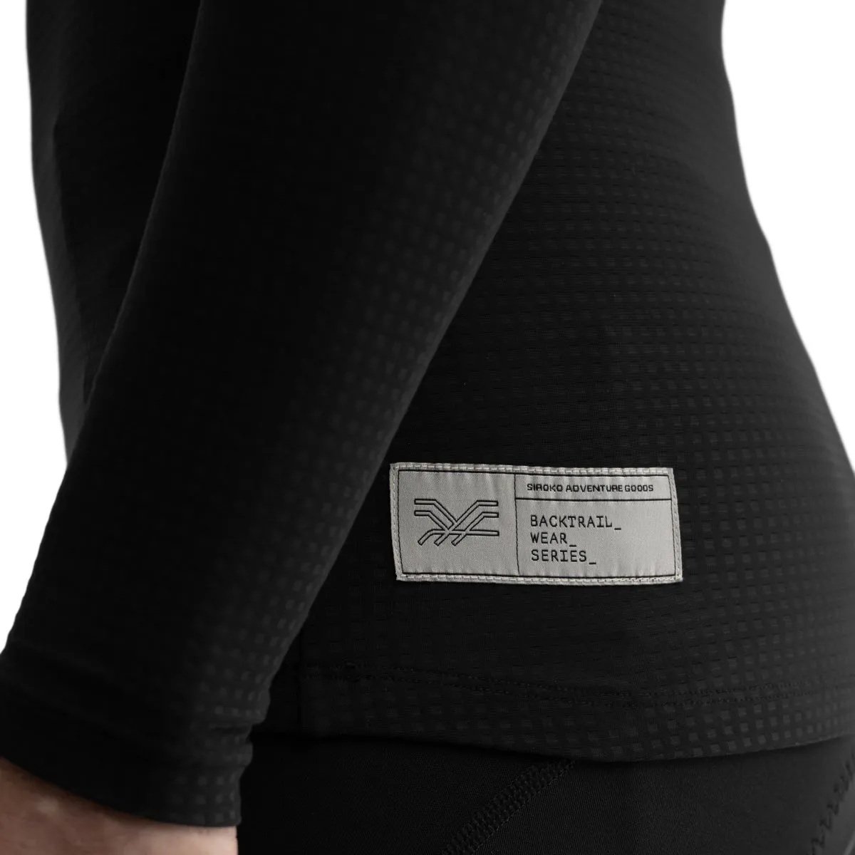 Siroko Ring Road Langarm-baselayer Siroko Ring Road Langarm-baselayer