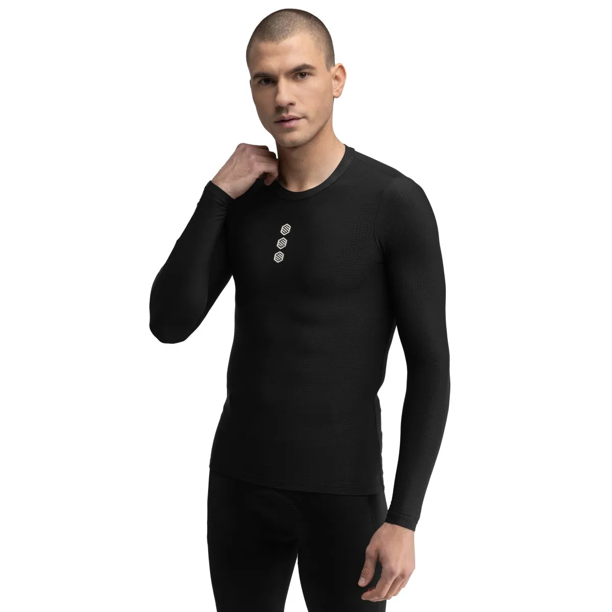 Siroko Ring Road Langarm-baselayer Siroko Ring Road Langarm-baselayer
