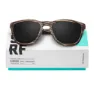 Siroko Rodiles Polarisierte Sonnenbrille, Brown, Black/CAT3