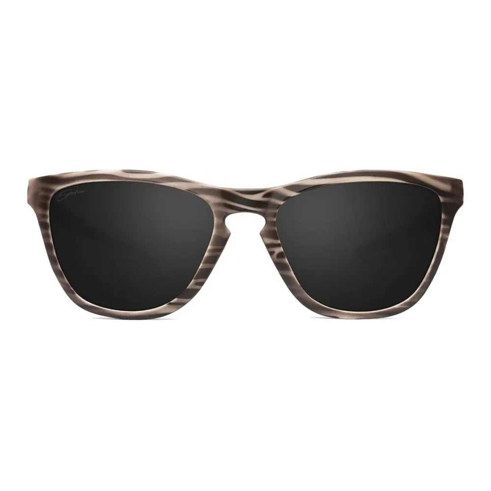 Siroko Rodiles Polarisierte Sonnenbrille, Brown, Black/CAT3 Siroko Rodiles Polarisierte Sonnenbrille, Brown, Black/CAT3