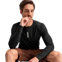Siroko Rubra Langarm-t-shirt Siroko Rubra Langarm-t-shirt