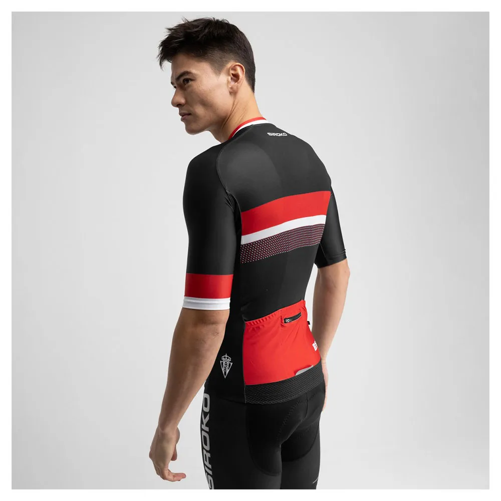 Siroko Sc M2 Capitán Kurzarm-radtrikot