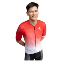 Siroko Sc M2 Mareona Kurzarm-radtrikot Siroko Sc M2 Mareona Kurzarm-radtrikot