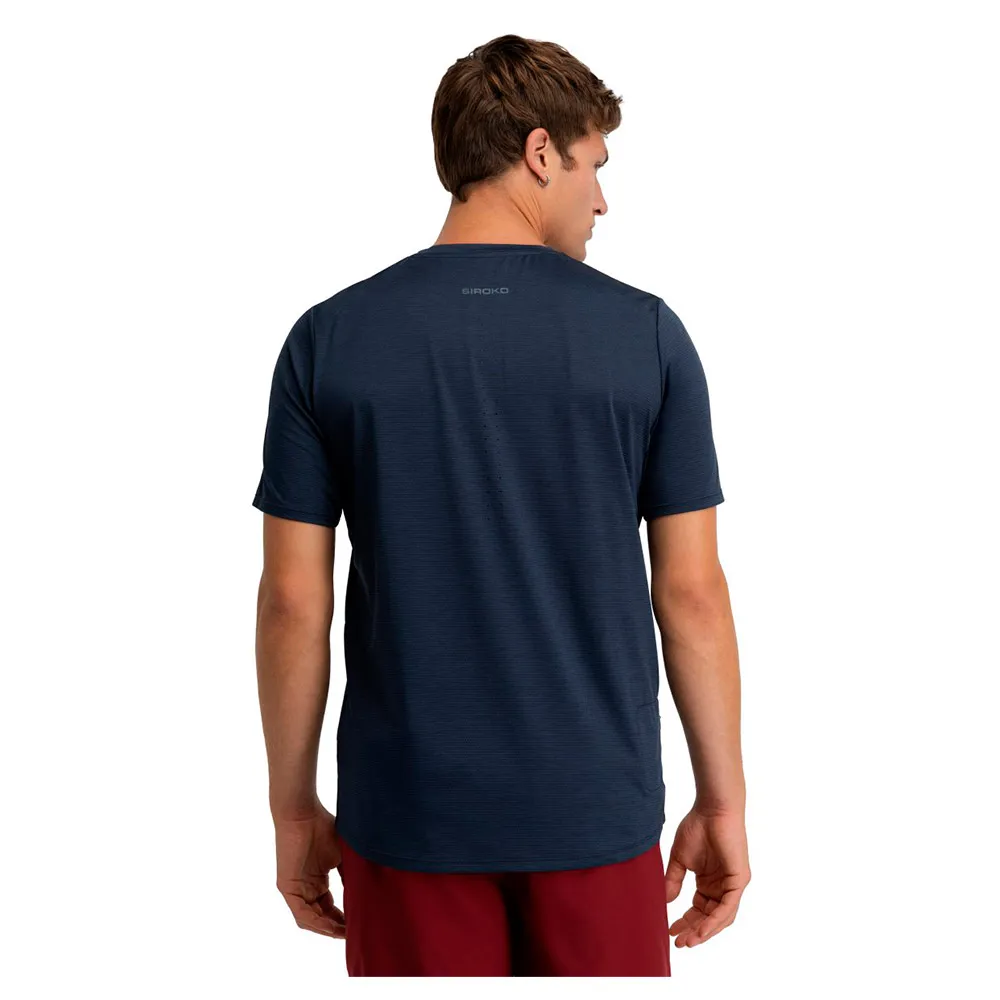 Siroko Scout Marine Kurzarm-t-shirt Siroko Scout Marine Kurzarm-t-shirt